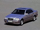 Mercedes-Benz C-Класс, I (W202) Рестайлинг (1997 – 2001), Седан: характеристики, отзывы
