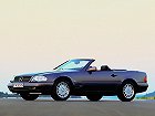 Mercedes-Benz SL-Класс, IV (R129) Рестайлинг (1995 – 1998), Родстер: характеристики, отзывы