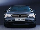 Mercedes-Benz SL-Класс, IV (R129) Рестайлинг (1995 – 1998), Родстер. Фото 3