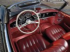 Mercedes-Benz SL-Класс, I (R121) (1955 – 1963), Родстер. Фото 5