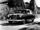 Mercedes-Benz W121, W121 (1959 – 1961), Седан: характеристики, отзывы
