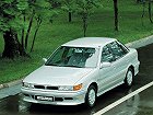 Mitsubishi Mirage, III (1987 – 1991), Лифтбек: характеристики, отзывы