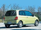 Mitsubishi Pistachio,  (1999 – 2000), Хэтчбек 3 дв.. Фото 2