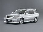 Nissan R'nessa,  (1997 – 2001), Универсал 5 дв.: характеристики, отзывы