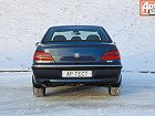 Peugeot 406, I Рестайлинг (1999 – 2005), Седан. Фото 5