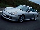 Porsche 911 GT3, 996 (1999 – 2000), Купе: характеристики, отзывы