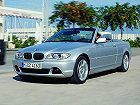 BMW 3 серии, IV (E46) Рестайлинг (2001 – 2006), Кабриолет: характеристики, отзывы