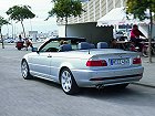 BMW 3 серии, IV (E46) Рестайлинг (2001 – 2006), Кабриолет. Фото 2