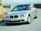 BMW 3 серии, IV (E46) Рестайлинг (2001 – 2006), Кабриолет. Фото 3