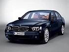 BMW 7 серии, IV (E65/E66) Рестайлинг (2005 – 2008), Седан: характеристики, отзывы