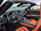 BMW i8, I Рестайлинг (2017 – н.в.), Родстер Roadster. Фото 5