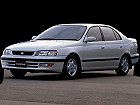Toyota Corona, IX (T190) (1992 – 1998), Седан: характеристики, отзывы