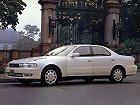 Toyota Cresta, IV (X90) (1992 – 1996), Седан: характеристики, отзывы
