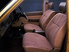 Toyota Hilux, III (1978 – 1983), Пикап Двойная кабина. Фото 2