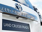Toyota Land Cruiser Prado, 150 Series Рестайлинг 3 (2020 – н.в.), Внедорожник 5 дв.. Фото 2