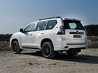 Toyota Land Cruiser Prado, 150 Series Рестайлинг 3 (2020 – н.в.), Внедорожник 5 дв.. Фото 3