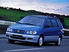 Toyota Picnic, I (1996 – 2001), Компактвэн: характеристики, отзывы