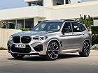 BMW X3 M, I (F97) (2019 – н.в.), Внедорожник 5 дв.: характеристики, отзывы