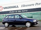 Vauxhall Astra, F (1991 – 2001), Хэтчбек 5 дв.. Фото 2