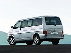 Volkswagen EuroVan, T4 Рестайлинг (1997 – 2003), Минивэн. Фото 2