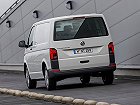 Volkswagen Transporter, T6 Рестайлинг (2019 – н.в.), Фургон. Фото 3