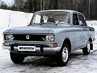 Москвич 2140,  (1976 – 1988), Седан. Фото 3