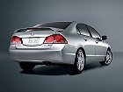Acura CSX,  (2005 – 2011), Седан. Фото 2