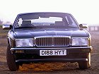 Daimler XJ40,  (1986 – 1994), Седан. Фото 3