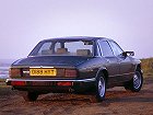 Daimler XJ40,  (1986 – 1994), Седан. Фото 4