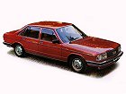 Audi 100, II (C2) (1976 – 1983), Седан: характеристики, отзывы