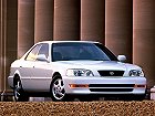 Acura TL, I (1995 – 1998), Седан. Фото 3