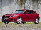 Mazda 3, III (BM) (2013 – 2017), Хэтчбек 5 дв.: характеристики, отзывы