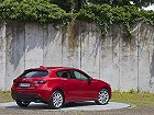 Mazda 3, III (BM) (2013 – 2017), Хэтчбек 5 дв.. Фото 3