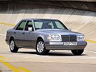 Mercedes-Benz E-Класс, I (W124) (1992 – 1997), Седан: характеристики, отзывы
