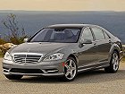 Mercedes-Benz S-Класс, V (W221) Рестайлинг (2009 – 2013), Седан Long: характеристики, отзывы