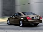 Mercedes-Benz S-Класс, V (W221) Рестайлинг (2009 – 2013), Седан Long. Фото 3