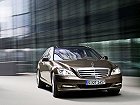 Mercedes-Benz S-Класс, V (W221) Рестайлинг (2009 – 2013), Седан Long. Фото 4