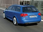 Audi S4, III (B7) (2004 – 2008), Универсал 5 дв.. Фото 3