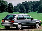 Nissan Sunny, N13 (1986 – 1991), Хэтчбек 3 дв.. Фото 2