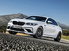 BMW M2, F87 Рестайлинг (2018 – н.в.), Купе: характеристики, отзывы
