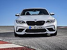 BMW M2, F87 Рестайлинг (2018 – н.в.), Купе. Фото 4