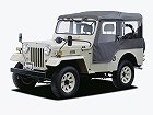 Mitsubishi Jeep J,  (1953 – 1998), Внедорожник 3 дв.: характеристики, отзывы