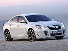 Opel Insignia OPC, I (2009 – 2013), Седан: характеристики, отзывы