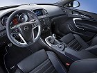 Opel Insignia OPC, I (2009 – 2013), Седан. Фото 5