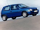 Opel Vita, B (1995 – 2000), Хэтчбек 3 дв.: характеристики, отзывы