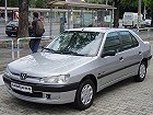 Peugeot 306,  (1993 – 2002), Седан: характеристики, отзывы