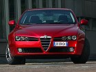Alfa Romeo 159,  (2005 – 2011), Седан. Фото 3