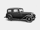 BMW 315, I (1934 – 1937), Седан 2 дв.. Фото 2