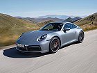 Porsche 911, VIII (992) (2018 – н.в.), Купе: характеристики, отзывы