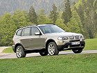BMW X3, I (E83) Рестайлинг (2006 – 2010), Внедорожник 5 дв.: характеристики, отзывы